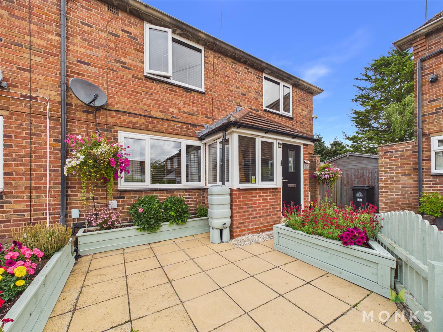 21 Queensway, Wem, SY4 5BY For Sale